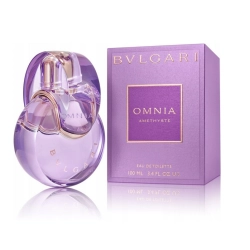 Bvlgari Omnia Amethyste 100 ml – woda toaletowa dla kobiet